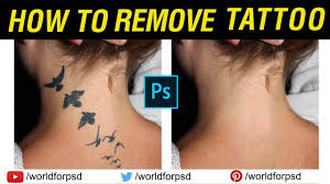 Pin By Worldforpsd On Tatto Removal Photoshop Tattoo Tattoo Removal Photoshop