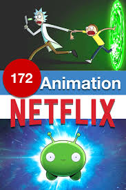 Looking For Best Animated Series To Watch Her Are A List Of Best Animation Series On Netflix With Imdb Ratings Best Series On Netflix Netflix Animation Series