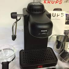 Get the best deals on krups coffee, tea & espresso makers. Amazon Com Krups Espresso Mini Espresso Machines Kitchen Dining