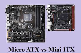 However, it is costly as compared to micro atx motherboards. Micro Atx Vs Mini Itx Which One Should You Choose