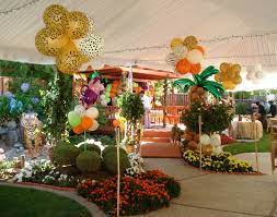 All about party decor, party supplies, favor, cake, and etc. Party Fiesta Balloon Decor 915 Theme Parties Outdoor African Safari Balloons Party Fiesta Balloon Decor