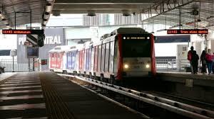 The station was opened on september 1, 1998, as part of the line's first segment encompassing 10 elevated stations between kelana jaya station and pasar seni station (not including the kl sentral station opened later), and the line's maintenance. Old Trains Warehouse Zoom Stock Footage Video 100 Royalty Free 7864192 Shutterstock