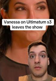 Vanessa's Bold Move