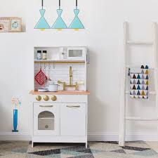 A kitchen table set can be the center of style for your kitchen or dining room. Little Chef Boston Play Kitchen Set Reviews Joss Main
