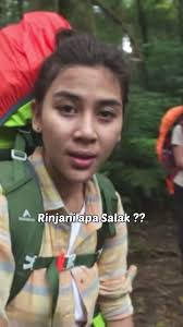 Emang Beda Gunung Satu Ini Mah 😍 #gunungsalakbogor #adindathomas #fyp  #fypage #gunungsalak #pendakigunung #gunungindonesia #mountain