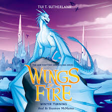 Wings Of Fire Book 7 Winter Turning Audiobook By Tui T Sutherland 9781338039252 Rakuten Kobo United States