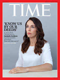 How Will Jacinda Ardern Use The World S Attention Time
