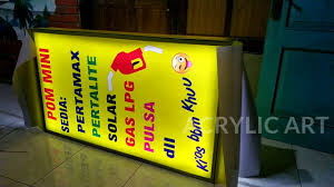 Contoh gambar spanduk jual pulsa 02 jual pulsa harga murah. Pembuatan Neon Box Pom Mini Tumiyang Pekuncen Vid009 Youtube