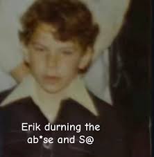 Some old photos of a young Eric to brighten your first November weekend.  ☀️❣️ 1984-1995