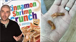 They wrote, after further investigation with our team that closely examined the image, it appears to be an accumulation of the cinnamon sugar that sometimes. B Rqarem4fagpm