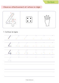 Pdf Apprendre A Ecrire Les Chiffres De 0 A 9 Le Nombre 10 In 2020 Math For Kids Learning Math Kindergarten Math