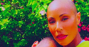 Jada pinkett smith took the time to address her hair loss on her facebook watch show.getty images. Jada Pinkett Smith Debuts A Buzz Cut Willow Made Me Do It From Hair Loss To Hair Growth