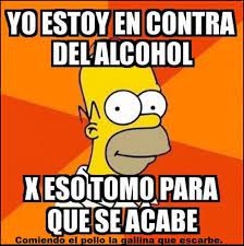 Homero Sabe Frases Divertidas Imagenes De Borrachos Frases Hilarantes