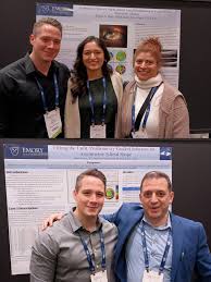 Optometry Residents Present Scleral Lens Research at 2025 Global Specialty  Lens Symposium