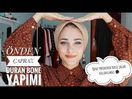 Onden Capraz Duran Bone Yapimi Bone Yapiminda Nasil Sallar Kullanilmali Versriches Youtube