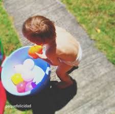 Los juegos de los niños deberían considerarse como sus actos más serios. Juegos Con Agua