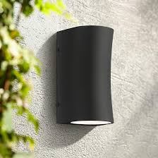 Sold and shipped by lamps plus. Fusion 8 High Textured Black Led Outdoor Wall Light 63m64 Lamps Plus Outdoor Wall Lighting Wall Lights Led Outdoor Wall Lights