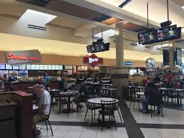 your nj mall food court can pass health