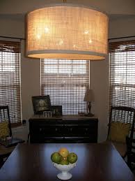 Light up your rooms with an artistic glow. Embroidery Hoop Lamp Diy Drum Shade Drum Pendant Lighting Diy Lamp Shade