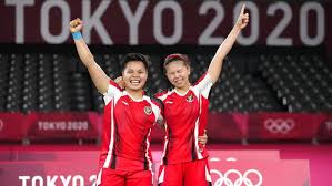 Jun 18, 2021 · kompas.com/kristianto purnomo ganda putri indonesia, greysia polii dan apriyani rahayu bertanding melawan ganda putri denmark, maiken fruergaard dan sara thygesen pada pertandingan final daihatsu indonesia masters 2020 di istora senayan jakarta, minggu (19/1/2020). W74cymv2sydiqm