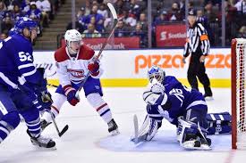 Red wings, maple leafs on opposite sides of rebuild. Ouellet Lehkonen Each Score Twice As Canadiens Down Maple Leafs In Preseason Play The Globe And Mail