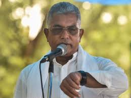 2021 West Bengal Assembly Elections Will Be Held In Presence Of Central Forces Dilip Ghosh India News Times Of India