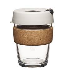 Add A Touch Of Class To Your Take Away With The New Brew Series From Keepcup Coffee Cup Barista Reusable Coffee Cup Coffee Cups Insulated Coffee Cups