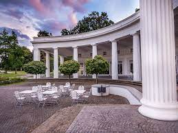 kurpark bad oeynhausen wandelhalle mit stuhlen by www martin liebermann de germany oeynhausen bad oeynhausen bad kur