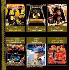 E 40 Charlie Hustle Blueprint Of A Self Made Millionaire Cd Rap Music Guide