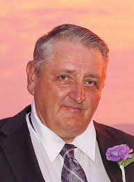 Larry Blacklock, 71, of Addison