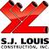 S.J. Louis Construction, Inc. logo