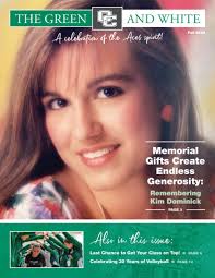 The Green and White| Fall 2024 by Owensboro Catholic Schools