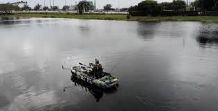 The big fish 108 is the newest edition to the popular big fish kayak series. Paddle World Magazine The International All Paddlesports Magazine