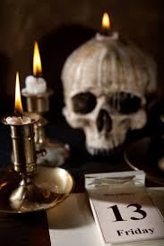 The Origin of Friday the 13th as an Unlucky Day