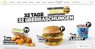 App ist nur für android und ios verfügbar, eigentlich eine diskriminierung. Mcdonalds Gutscheine Marz 2021 Alle Aktuellen Coupons Pdf