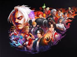 Download 5120x2880 The King Of Fighters 5k Wallpaper Games Wallpapers Images Photos And Background For D King Of Fighters Street Fighter Art Art Of Fighting