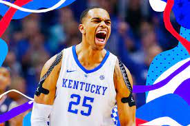 Abilene christian with sprained foot. How P J Washington Unlocked His Nba Potential By Returning To Kentucky Sbnation Com