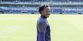 Royal sporting club anderlecht is responsible for this page. Percy Tau Finds New Home With Rsc Anderlecht In Belgium Citypress
