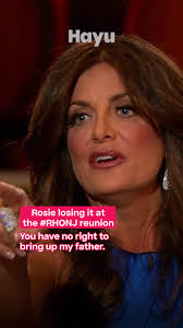 The S4 #RHONJ reunion is a top 3 Housewives reunion and you can fight me in  the comments. #RealityTV #Hayu