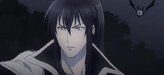 D Gray Man Hallow Gif Yu Kanda Anime