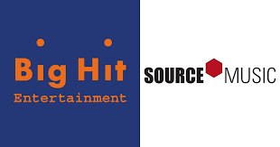 The company operates as a record label, talent agency, music production company. Bts S Label Big Hit Entertainment Acquires Source Music Celebrityaccess
