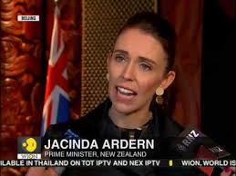 How stunning does our prime minister jacinda ardern look wearing traditional korowai by ngati ranana. New Zealand Prime Minister Jacinda Ardern On China Visit Youtube