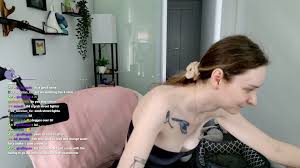 EXCLUSIVE interview with transgender e-girl kiyana vi kiyanaworldwide -  Twitch