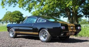 It is a thoroughbred street car making use of technology and ingenuity to deliver performance few enthusiasts have ever experienced. 1966 Ford Mustang Shelby Gt350 Recreation Classic Driver Market