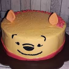 Kue Ultah Cake Tart Bolu Ulang Tahun Winnie The Pooh Di Lapak Saung Jajan Fazila Bukalapak