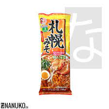 Plus it's packed with unique, delicious flavors. Itsuki Sapporo Miso Ramen Nanuko De Asia Onlineshop