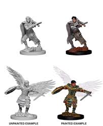 The official instagram for wizkids. Aasimar Male Fighter Dungeons Dragons Nolzur S Marvelous Miniatures Unpainted Miniatures Wizkids Miniatures Wizkids Hd Minis Wii Play Games