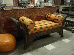 صور كنب مجالس مغربي وخليجي موديلات 2017 ميكساتك Carved Sofa Moroccan Lounge Indoor Bench