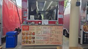UJI Food Truck — Japanese restaurant food truck in Hillsboro, Oregon