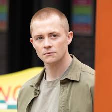 Hollyoaks' Eric Foster caught out after Maxine twist